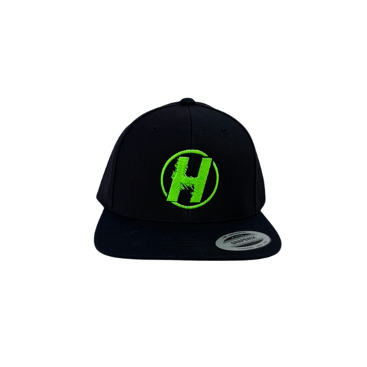 Heavy D Snapback Hats