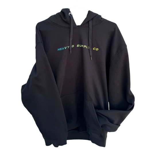 Heavy D Hoodie