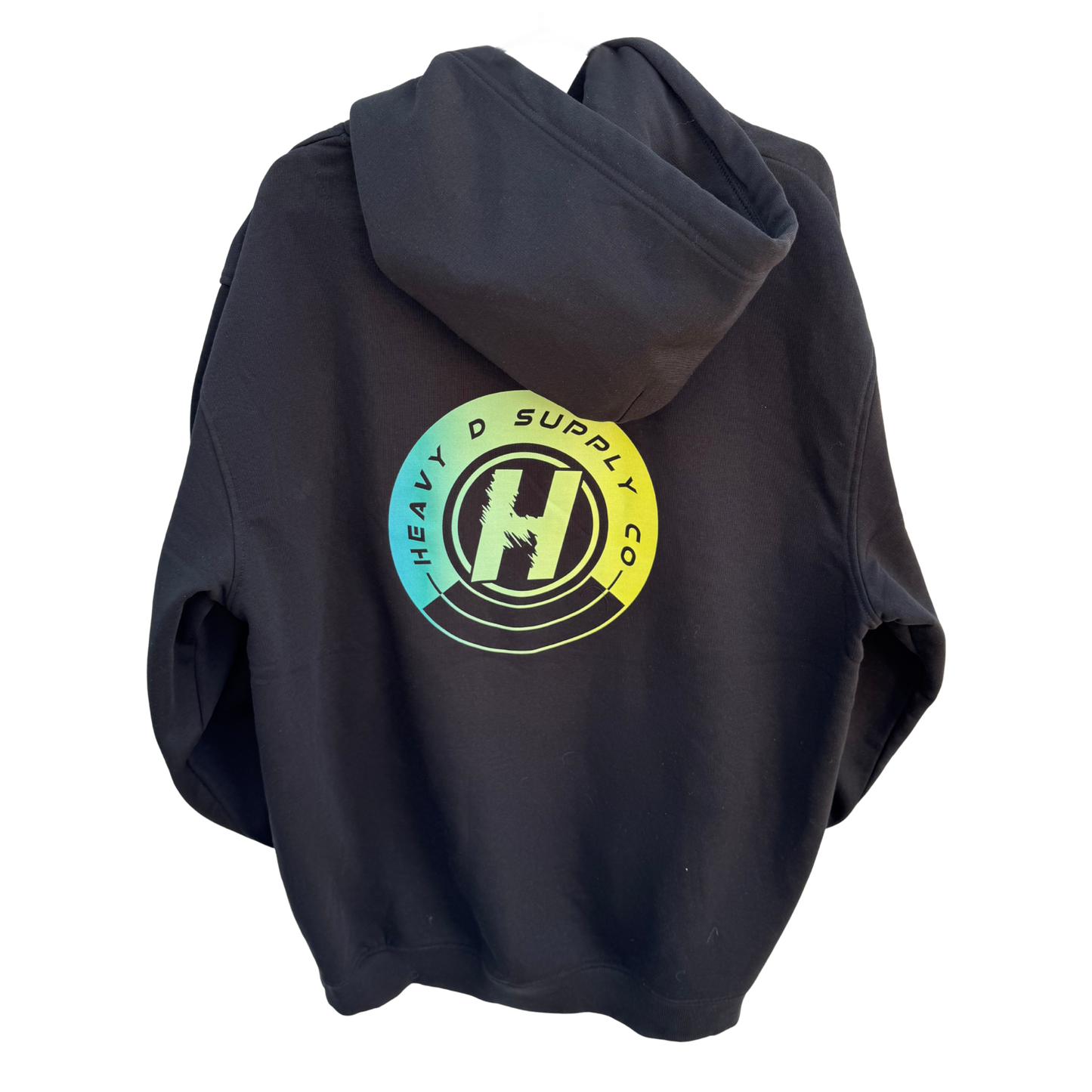 Heavy D Hoodie