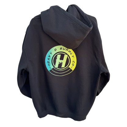 Heavy D Hoodie