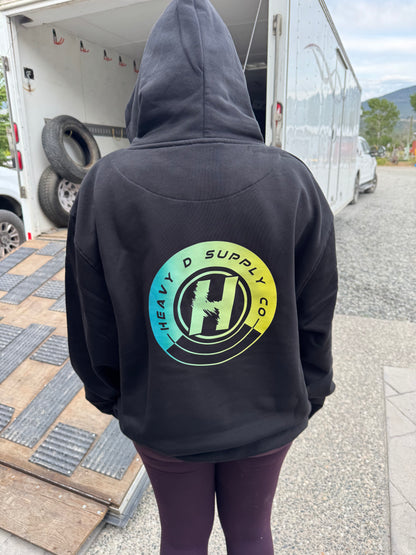 Heavy D Hoodie
