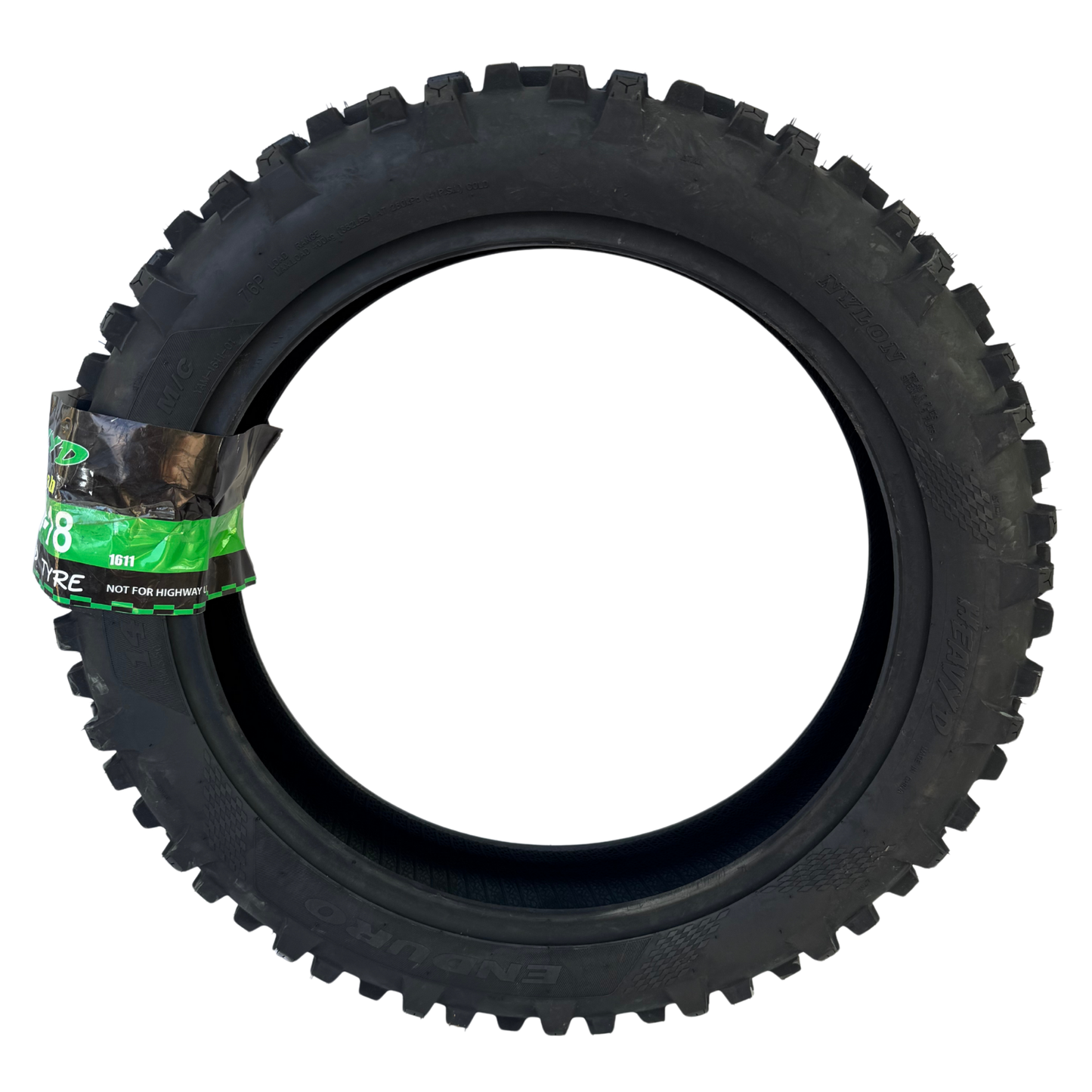 Scab (140/80-18)